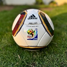 JABULANI Football | OFFICIAL