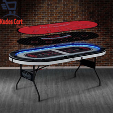 Barrington 10-Player Poker