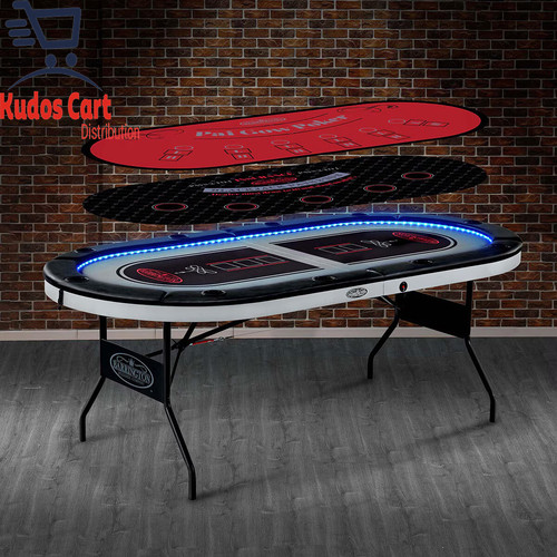 Barrington player poker - barrington, 10-player