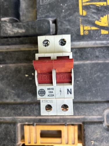 Wylex ws102 main - ws102,