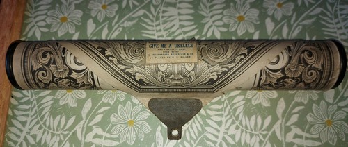 Vintage vocalstyle 13996 give - vintage,