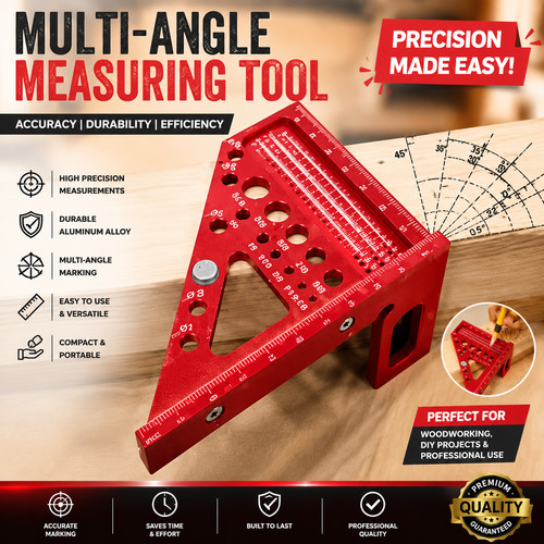 Angle ruler measuring - ruler,