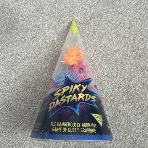 Spiky dastards game - spiky,