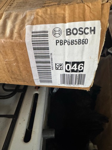 Bosch pcp6a6b90 burner - bosch,