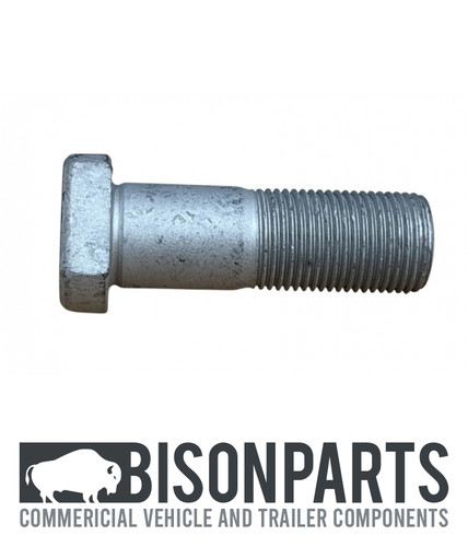 Wheel bolt stud rht l63 - "wheel,