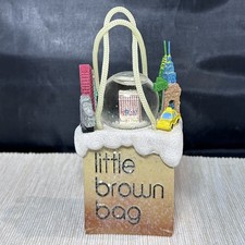 Bloomingdale’s Little Brown