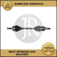 FITS TOYOTA AURIS-COROLLA 1.3-1.33.1.4.1.6-VVT-i-VVTi DRIVESHAFT NEAR/SIDE 06>18