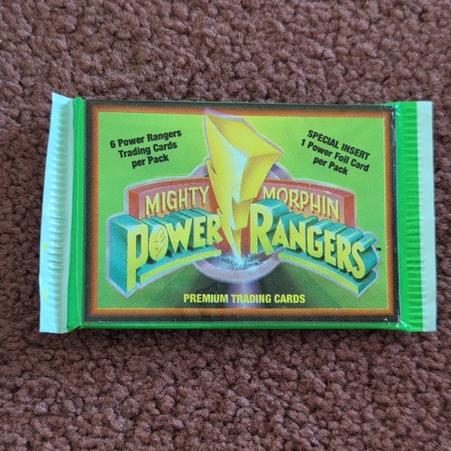 1994 mighty morphin power - morphin,