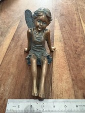 Large Sitting Back Fairy