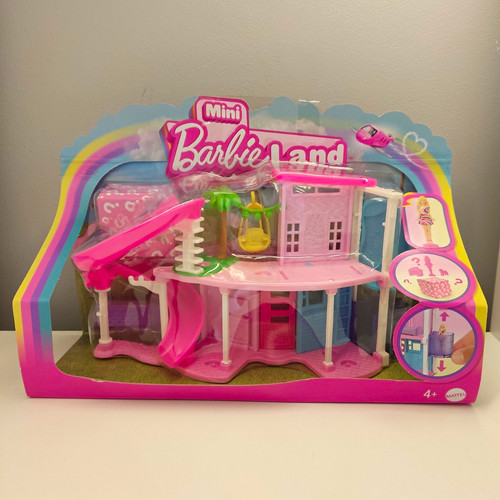 Barbie mini barbieland - barbie,