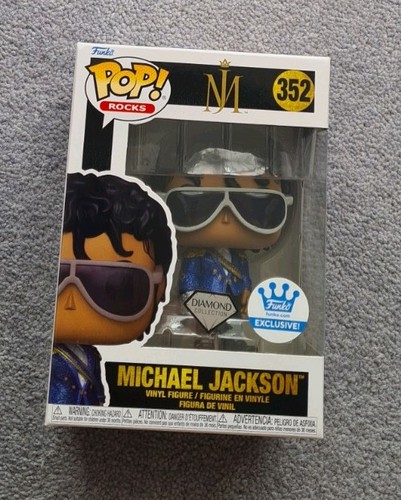 Michael jackson diamond - jackson, *diamond