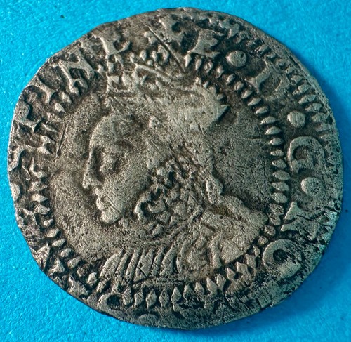 Elizabeth hammered silver - elizabeth,