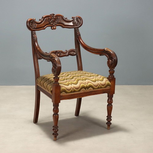 Antique armchair louis - antique,