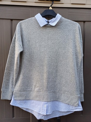 Grey 1 hybrid mock - f&f, 2-in-1