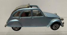 Jet car de norev citroen 2cv6
