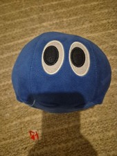 Used pac man soft toy - used,