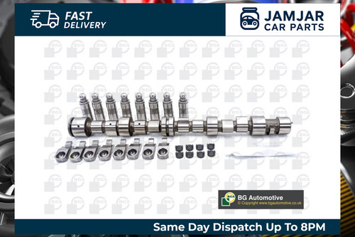 Bga cs9739fk camshaft - cs9739fk,