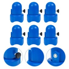  6 Sets Trampoline Roof Cover