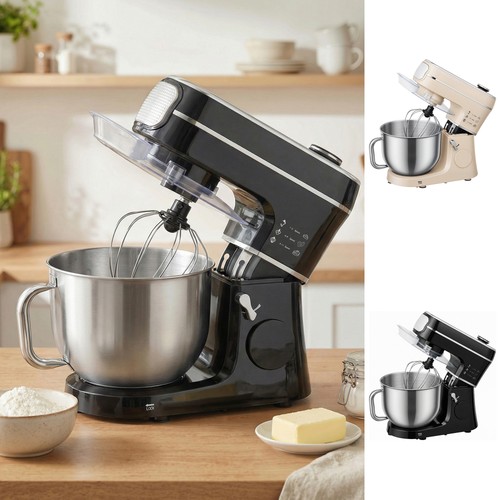 Stand mixer 1400w - 6l,