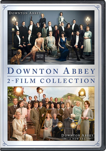 Downton abbey film - downton, 2-film