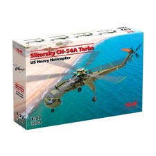 ICM Sikorsky CH-54A Tarhe US