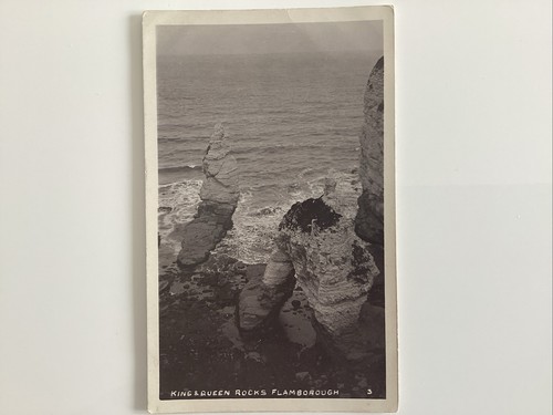 C1910 photo postcard king - king, &