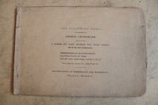 George Cruikshank, Following