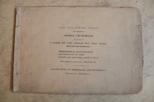 George cruikshank following - george, cruikshank,