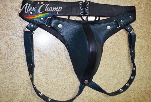 Jockmail mens perforated - jockmail,