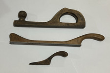 Nolvex 414 Wood Handle Auto