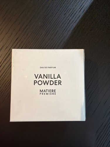 Matiere premiere vanilla - matiere,