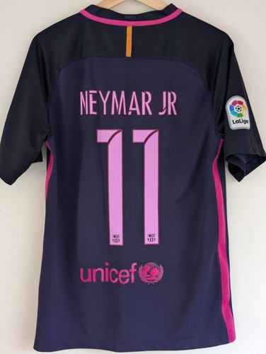 Barcelona 2016 away shirt - barcelona, 2016/17