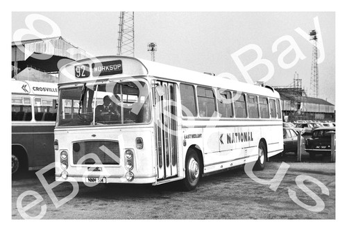 Bus photograph east midland - bus,