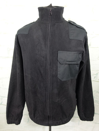 Black military style workwear - military,