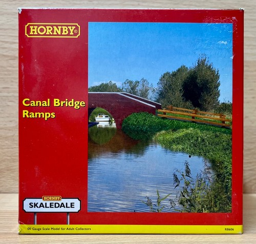 Hornby skaledale r8606 - hornby, "canal