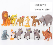 12PCS/SET New Disney The Lion