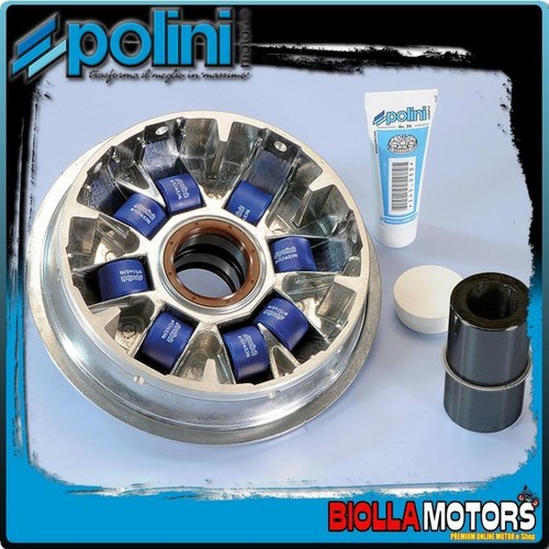 241 663 speed - hi-speed, variator