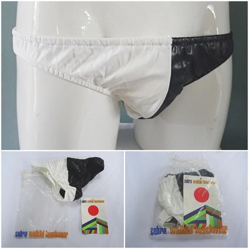 Vintage swimming trunks - swimming,