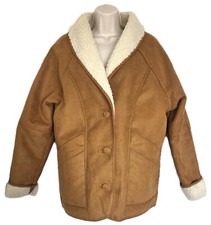 LADIES H&M DIVIDED FAUX