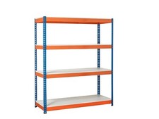 Heavy Duty Racking Melamine