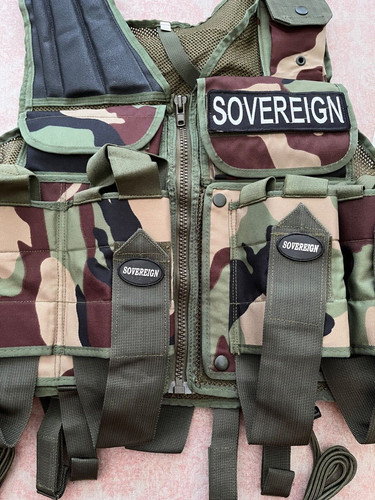 Tactical vest paintball - tactical,