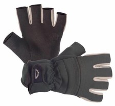 Special Clearance Offer Sundridge Neoprene Fishing Gloves - Fingerless Hydra 