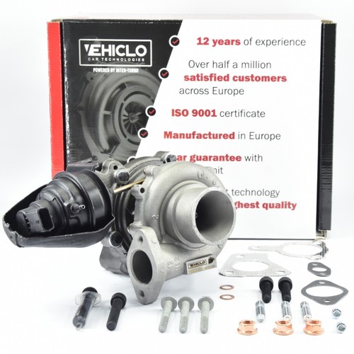 Turbocharger 789533 chevrolet - turbocharger,