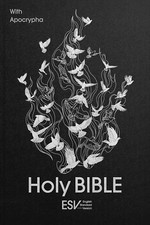 ESV Holy Bible with Apocrypha