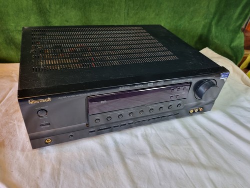 Sherwood 6118r audio video - rd-6118r, audio/video