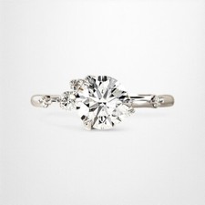 Diamond Wedding Ring IGI