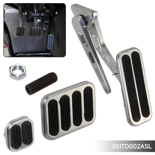 Universal gas throttle pedal - universal,