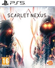 Scarlet Nexus (PS5) PEGI 16+