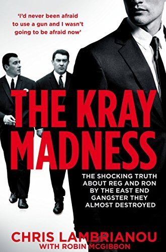 The kray madness - the, shocking