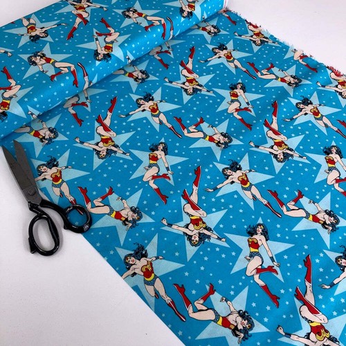 Comics quilting cotton - quilting,